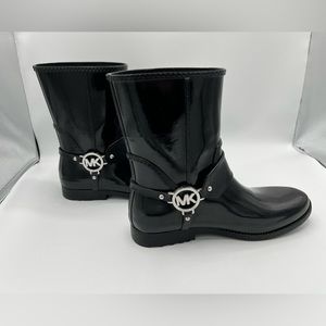 Michael Kors rain boots